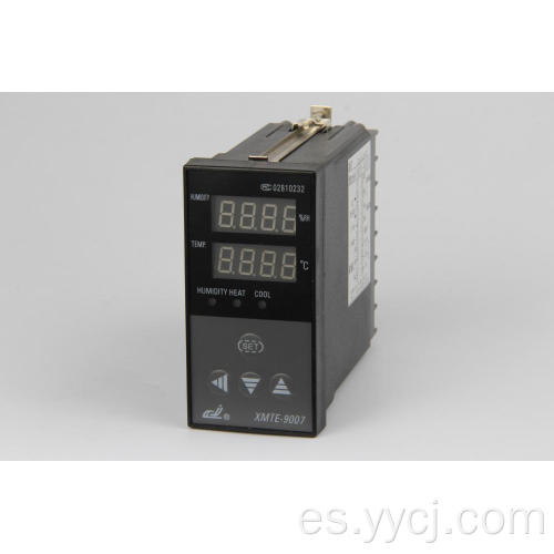 Controlador de temperatura y humedad inteligente XMTE-9007-8